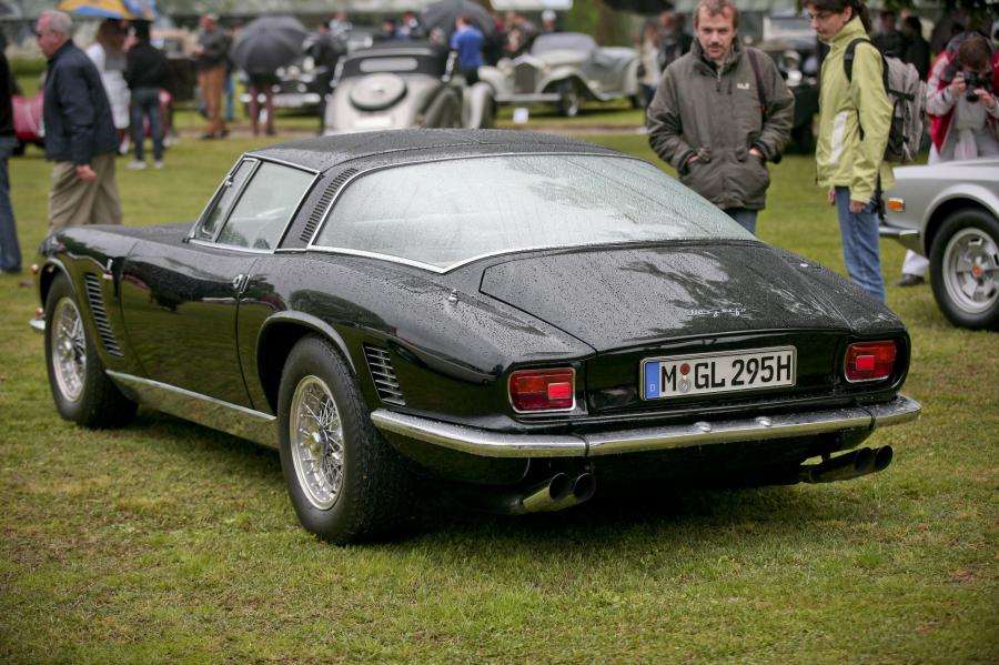  Iso Grifo Targa 1970 года  (фото 6 из 6)